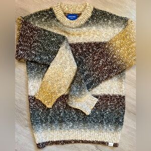Jack and Jones Multicolor Sweater